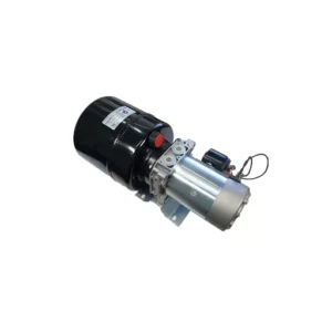12v Hydraulic Power Packs