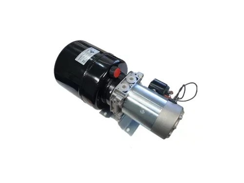 12v Hydraulic Power Packs