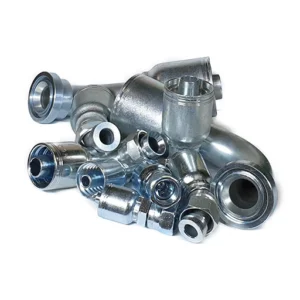 Hydraulic Hose Tails and Fittings