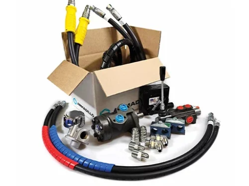 Prebuilt Hydraulic Kits