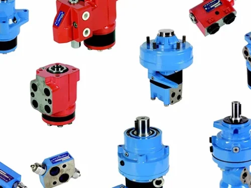 Hydraulic Motors